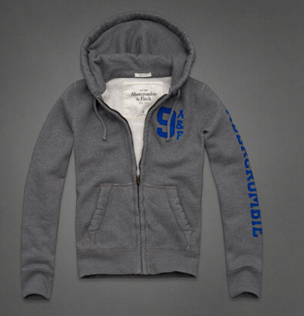 Abercrombie Fitch Hombres Outlet Capucha AF6586